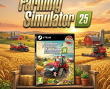 Farming Simulator 25 PC Steam | Account | Offline | Shared Access - $3.99