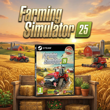 Farming Simulator 25 PC Steam | Account | Offline | Shared Access - $3.99