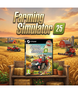 Farming Simulator 25 PC Steam | Account | Offline | Shared Access - $3.99