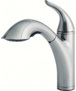 Gerber D455221SS Plumbing Antioch Pull-Out Kitchen Faucet 1 Hole Pull Ou... - $2,801.67 MXN