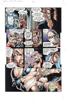 NEWMEN Image Comics glossy printer's proof G - $14.84