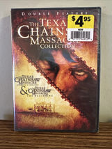 Texas Chainsaw Massacre Film Collection (DVD, 2009) - $23.97