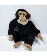 Webkinz Signature Chimpanzee Plush Monkey Stuffed Ape Gorilla Animal No ... - £19.46 GBP