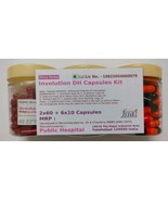 Involution DH Herbal Supplement Capsules Kit - £14.66 GBP