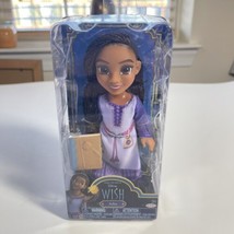 Disney&#39;s Wish 6&quot; Petite Asha Doll Brand New In Box - £7.93 GBP