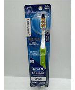 Oral-B Pro-Health Pulsar Battery Toothbrush Medium  Expert MicrobanCOMBI... - €6,42 EUR