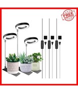 Versatile Height Adjustable Full Spectrum Grow Lights with Auto Timer - ... - $860.46 MXN