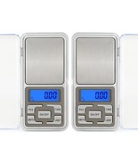 Digital Pocket Scale, 500G Capacity High Precision Balance Of 0.01G, Mini - $803.14 MXN