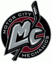Motor City Mechanics Defunct UHL Hockey Mens Polo XS-6X, LT-4XLT Detroit... - $24.22+