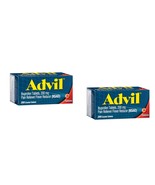 Advil Pain and Headache Reliever Ibuprofen, 200 Mg 200 Coated Tabls Pack... - £18.24 GBP