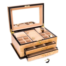 3 Level Jewelry Case - $535.37 CAD