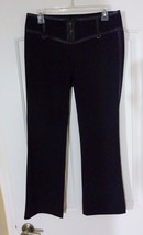 Guess Stretch Black Pants 30 x 30 - $14.02