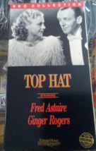 Top Hat USED VHS Tape - $0.99