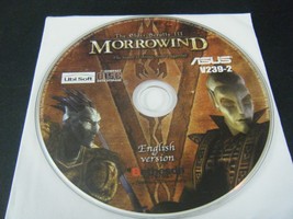 Elder Scrolls III: Morrowind (PC, 2002) - Disc Only!!! - £8.65 GBP
