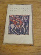 Graceland by Paul Simon (Cassette, Sep-1986, Warner Bros.) - £8.36 GBP