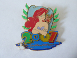 Disney Trading Pins 52299 WDW - White Glove - 2007 Collection (Ariel and Seb - £17.27 GBP