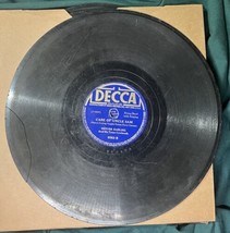 Various Vintage Albums Ten 78’s (See Description for Details) LP in Binder - £24.12 GBP