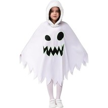 Spooktacular Creations Kid&#39;s Scary Ghost Dress Costume Halloween 5-7 Years - £15.77 GBP