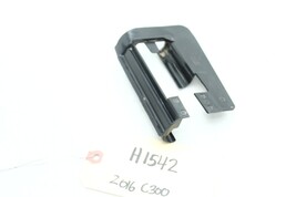 2015-2021 MERCEDES C300 W205 FRONT LEFT REARWARD FACING SEAT TRACK COVER H1542 image 9