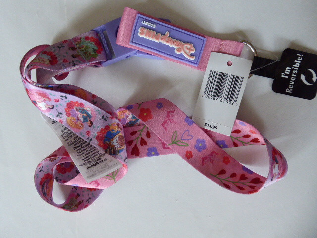 Disney Trading Pin Princes and Princesses Reversible Lanyard - £7.14 GBP