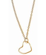 Copper Penny &quot;Heart&quot; Pendant Necklace - $20.44 CAD