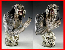 PREDATOR Monster Bust 1/5 Narin Sculpts DIY Resin Model Kit Figure Sculpture - £67.92 GBP