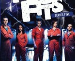Misfits Series 5 DVD | Region 4 - £16.44 GBP