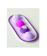 Ice cream shape Candle Silicone Moulds DIY Aromatherapy Soap Cake - £5.08 GBP