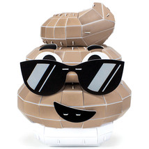 3D Foam Emoji Model, Deuces on the Loose - £17.28 GBP
