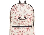 Oakley Freshman Packable RC Backpack, Three Lines Palms Arctic - $23.75