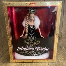 2006 Holiday Barbie Doll by Bob Mackie Mattel - £43.79 GBP