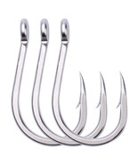 PROBEROS Fishing Hooks Extra Strong Stainless High Carbon Steel Jigging ... - $113.72