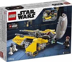 LEGO Star Wars Anakins Jedi Interceptor 75281 Building Toy for Kids, An... - $3,218.34 MXN