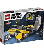 LEGO Star Wars Anakins Jedi Interceptor 75281 Building Toy for Kids, An... - $237.57 CAD