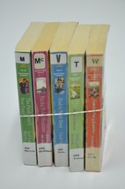 Lot of Five Love Inspired Books Ex-Library - £7.72 GBP