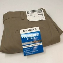 Haggar Cool 18 Pro Dress Pants Size 40/29 - £41.67 GBP