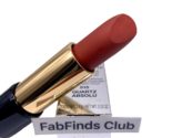 Lancôme L&#39;Absolu Rouge DRAMA MATTE Lipstick 515 Quartz Absolu New in Box - $29.69