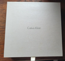 Calvin Klein Perfume Gift Box Used Unused Obsession Euphoria Travel Size - $24.99