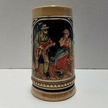 Marzi &amp; Remy 0.25L Stein 1821 Hunter With Fox Full Color No Lid - £7.55 GBP
