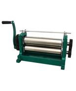 US Aluminum Alloy Manual Honeycombs Produce Beeswax Foundation Milling M... - $731.94 CAD