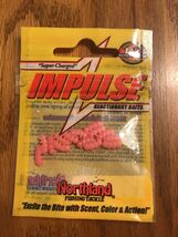 Impulse Reactionary Baits Northland IBWO 136 5” Waxy Flo Pink  Ships N 24h - €8,45 EUR