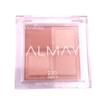 Almay Eyeshadow Quad 230 OWN IT  Sealed - $10.29