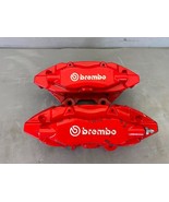 FOR PARTS ONLY 2012-2016 Jeep Grand Cherokee SRT8 rear Brembo Passenger ... - £135.95 GBP