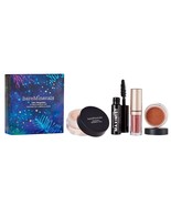 BareMinerals Mini 4-pc Makeup Set Tiny Treasures Mineral Veil Warmth Mas... - $452.18 MXN