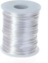  Cord 79m Cord for DIY Necklace Bracelet Jewelry Beading - £19.50 GBP