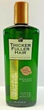 Thicker Fuller Hair Cell-U-Plex Revitalizing Shampoo 12 fl oz NEW - £15.49 GBP