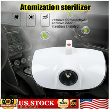 Smart Disinfection Atomized Machine, Aerosol Disinfecting &amp; Sanitizer Sp... - $53.01