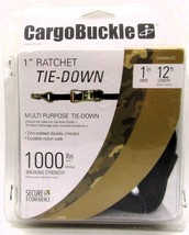 NEW BoatBuckle F14060 1&quot; Ratchet Tie-Down  - £15.64 GBP