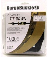 NEW BoatBuckle F14060 1&quot; Ratchet Tie-Down  - $19.80