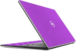 LidStyles Carbon Fiber Laptop Skin Protector Decal Dell Precision 5550 / 5560 image 2